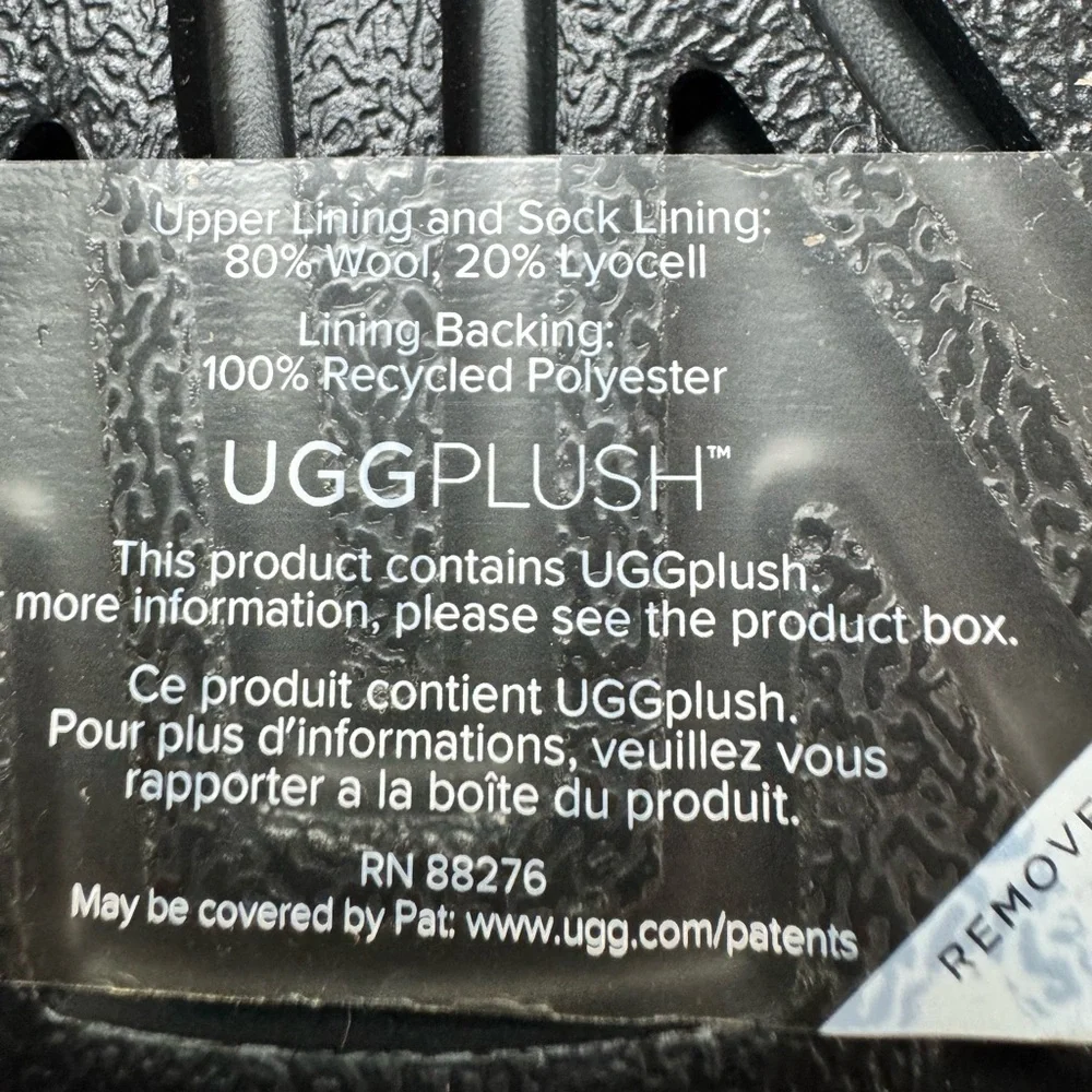 UGG stylish warm